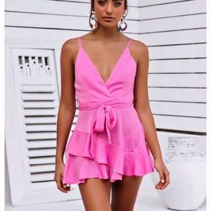 HELLO MOLLY ROMPER WITH TAGS